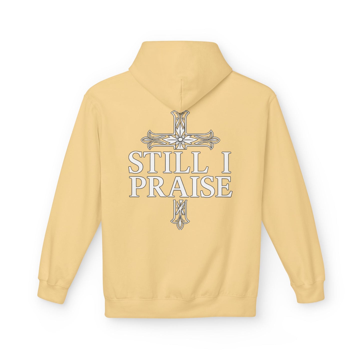 Faith-Inspired Unisex Hoodie, Cozy Christian Apparel for All Occasions, Gift for Believers, Inspirational Wear, Stylish Faith Clothing