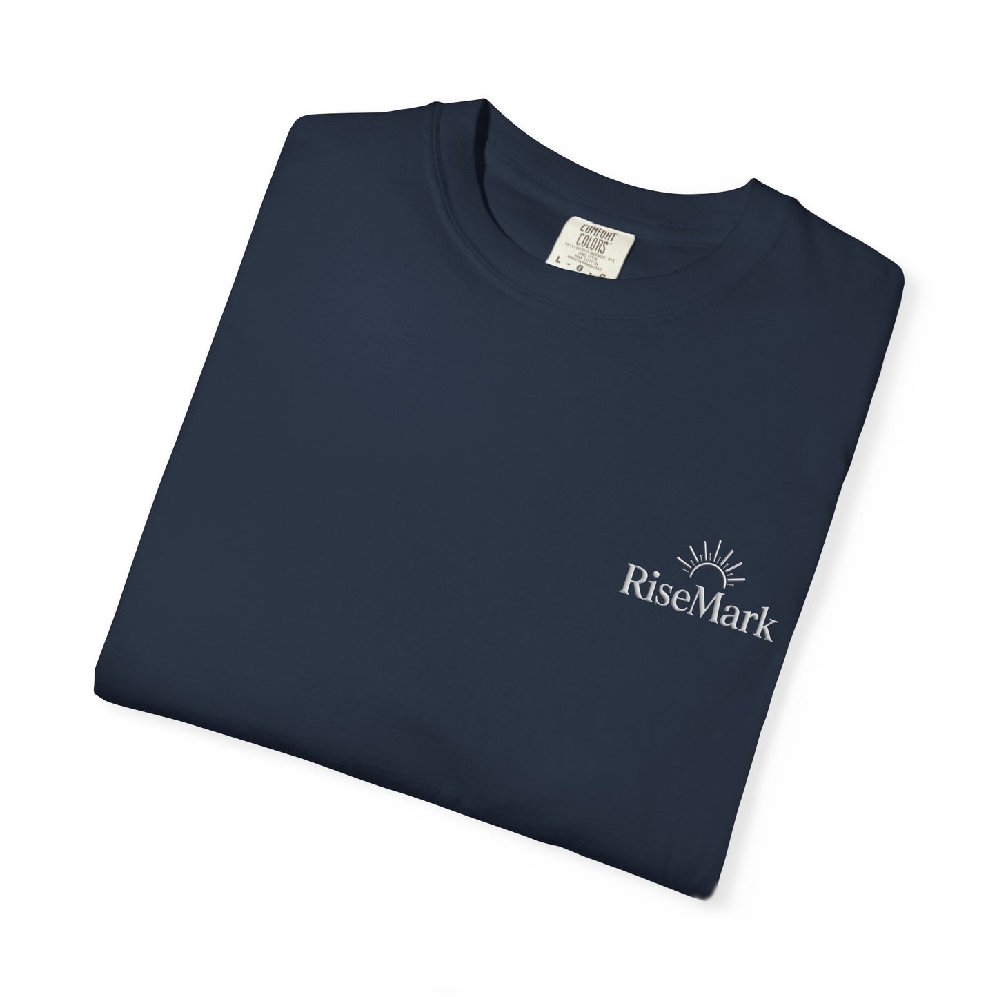 Garment-Dyed Christian Graphic Tee