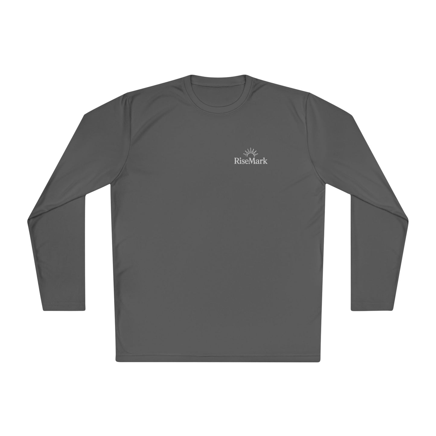 Unisex Long Sleeve Hustler Tee, Motivational Athletic Shirt, gifts for hustlers, casual wear, street style fashion, workout apparel