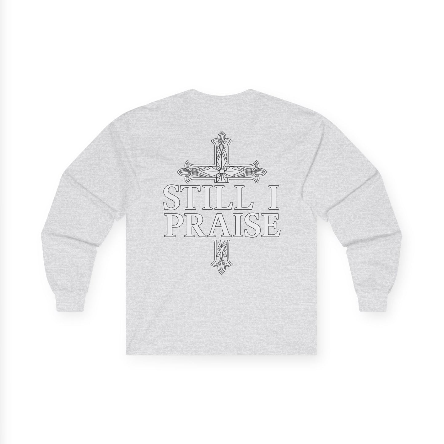 Unisex Long Sleeve Tee, Cozy Casual Shirt, Gift for Him/Her, Everyday Wear, Perfect for Fall, Layering Essential