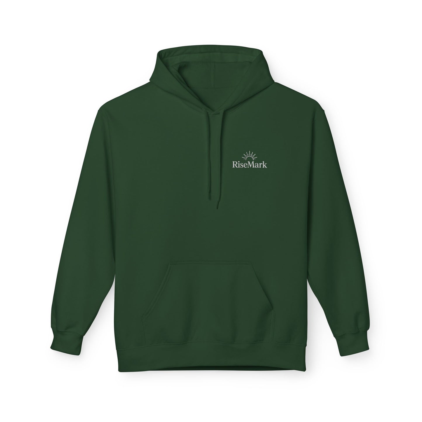 Inspirational Fleece Hoodie, Perfect for Chill Days, Motivational Gift, Casual Wear, Unisex Apparel, Cozy Layer