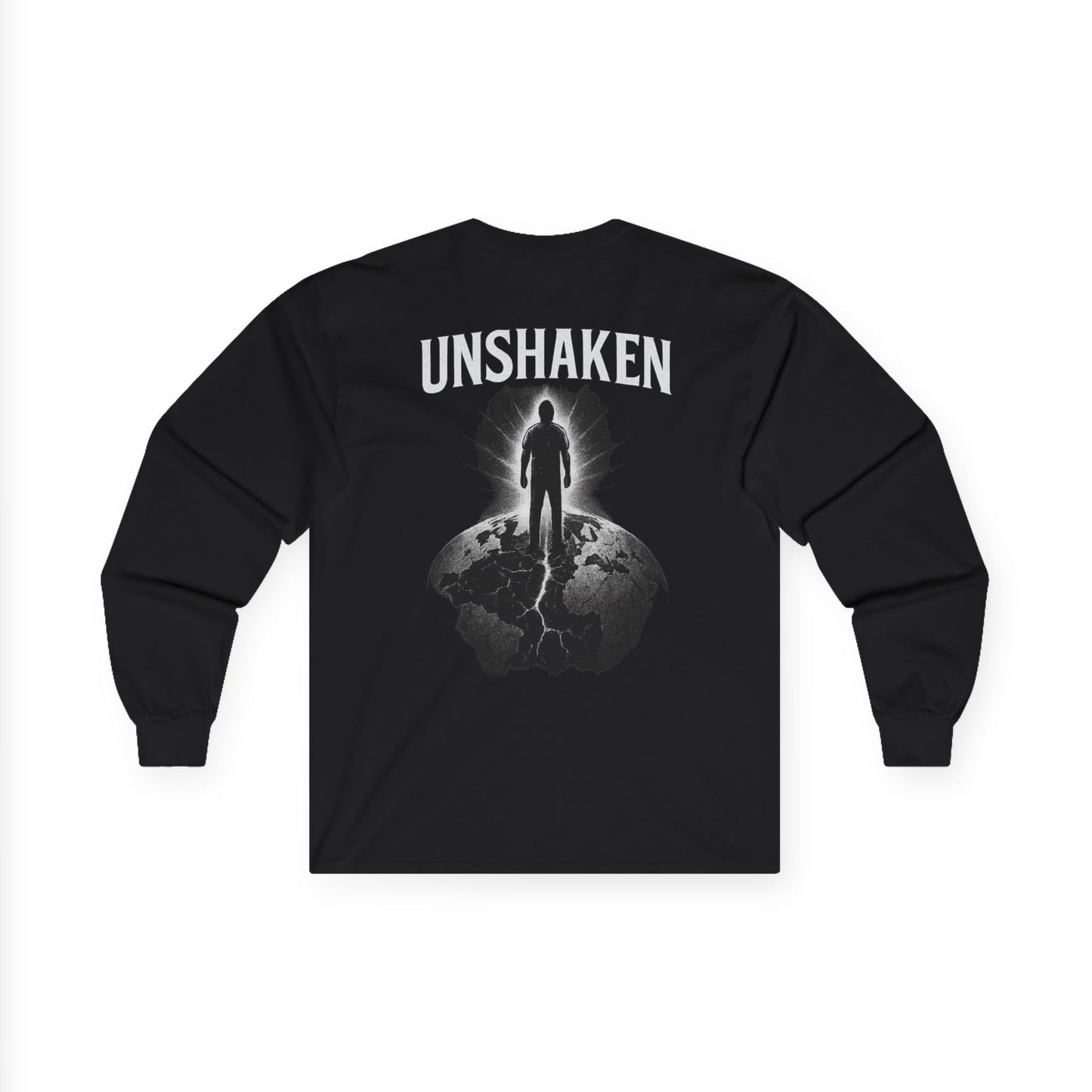 Unshaken - Long Tee