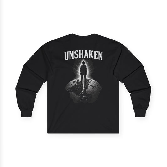Unshaken - Long Tee