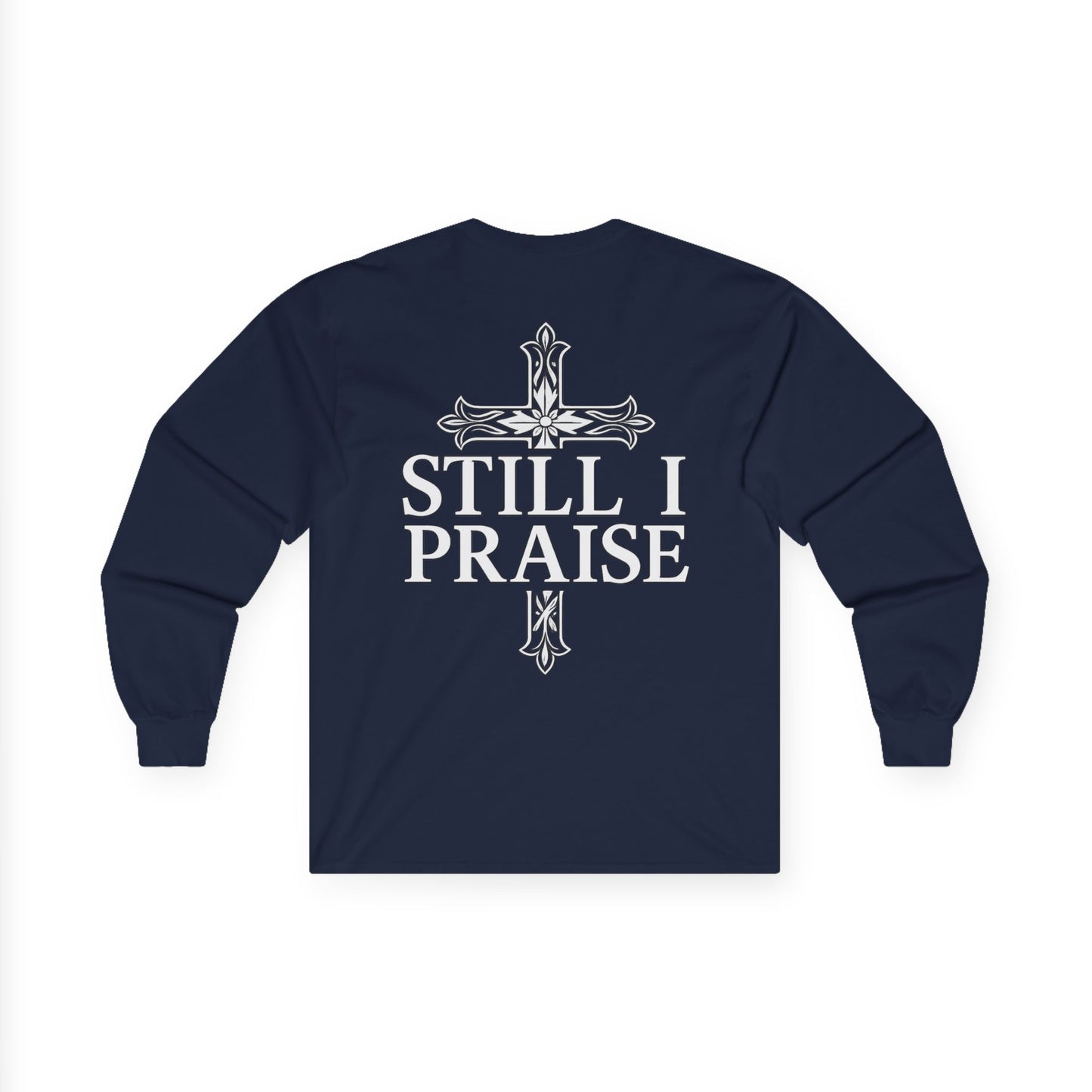 Unisex Long Sleeve Tee, Cozy Casual Shirt, Gift for Him/Her, Everyday Wear, Perfect for Fall, Layering Essential