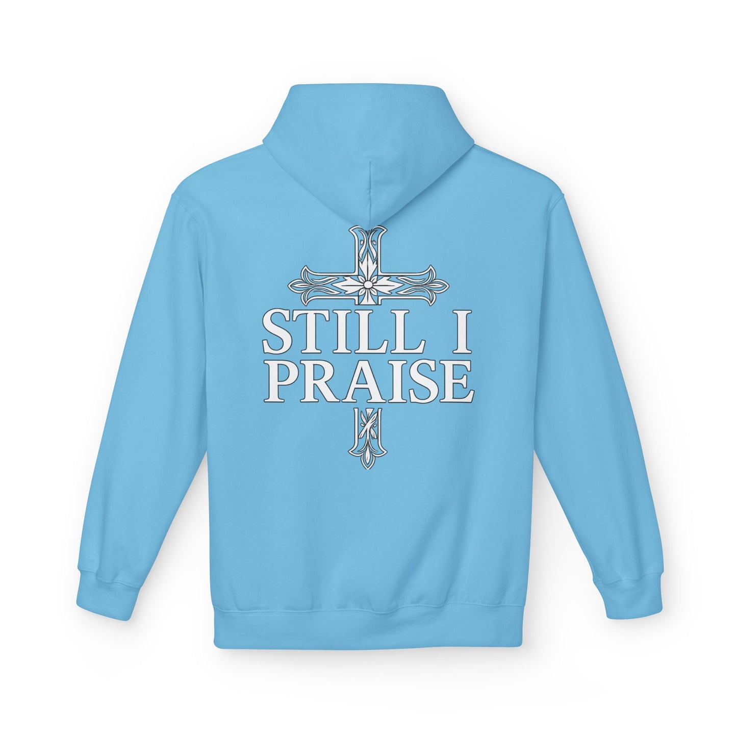 Faith-Inspired Unisex Hoodie, Cozy Christian Apparel for All Occasions, Gift for Believers, Inspirational Wear, Stylish Faith Clothing