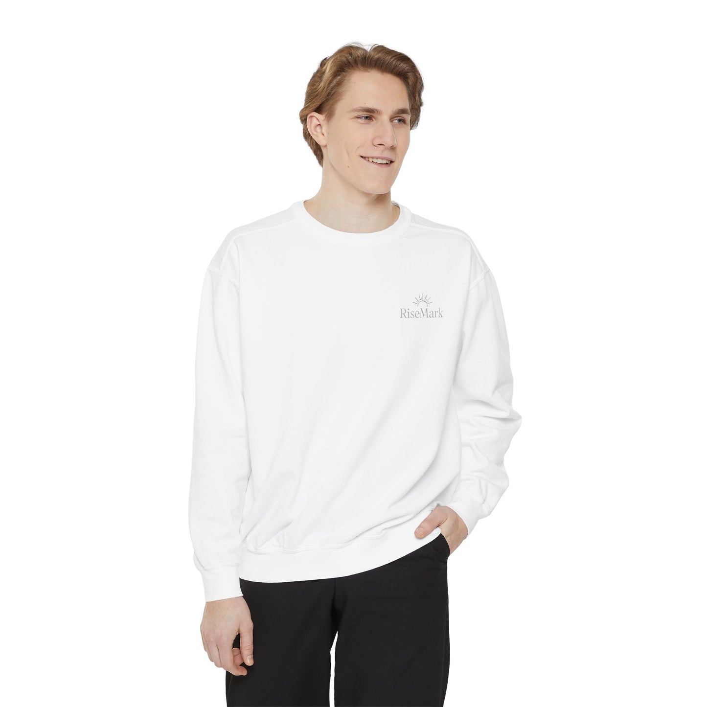 Faith-Inspired Unisex Sweatshirt, Cozy Sweatshirt, Inspirational Gift, Christian Apparel, Prayer Sweatshirt, Religious Fashion