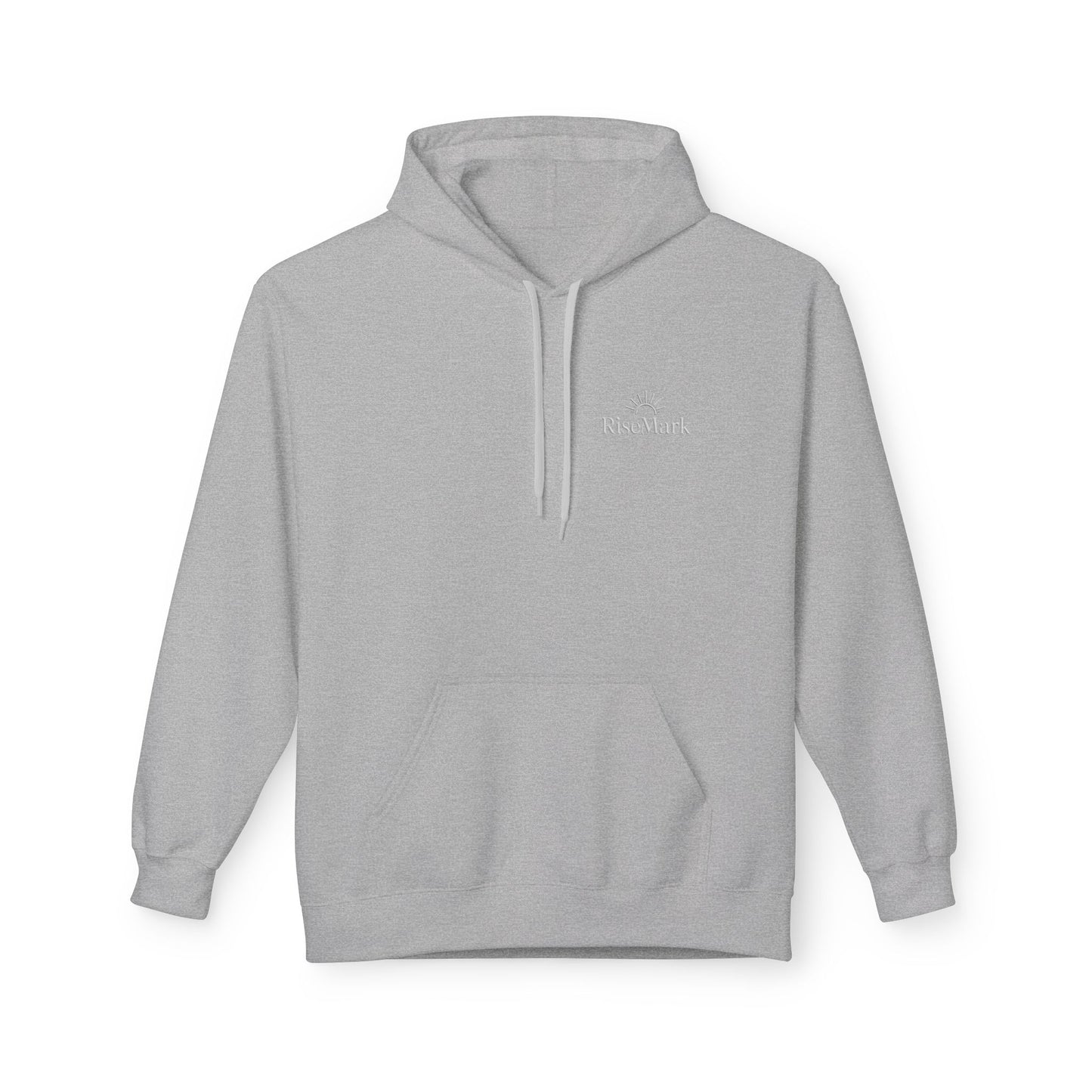 Unisex Hustler Fleece Hoodie - Stylish Streetwear, Casual Comfort, Gift for Hustlers, Trendy Layer, Perfect for Any Season