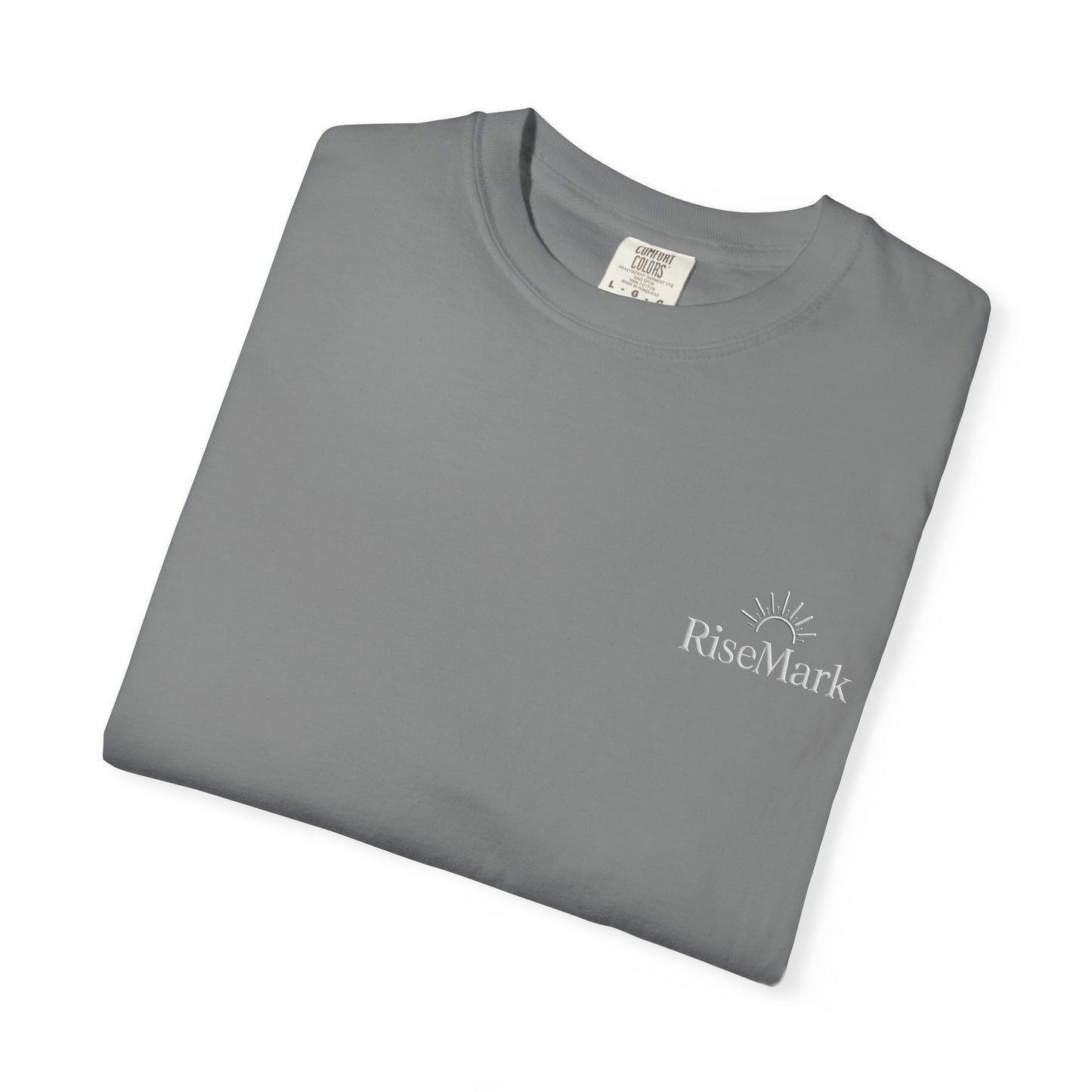 He Didn't Miss Inspirational Unisex T-Shirt, Motivational Apparel, Casual Wear, Gift for Faith, Everyday Style, Spiritual Clothing