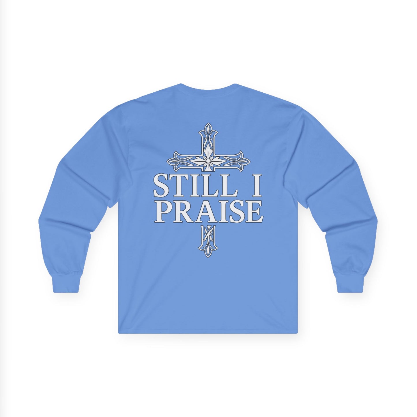 Unisex Long Sleeve Tee, Cozy Casual Shirt, Gift for Him/Her, Everyday Wear, Perfect for Fall, Layering Essential