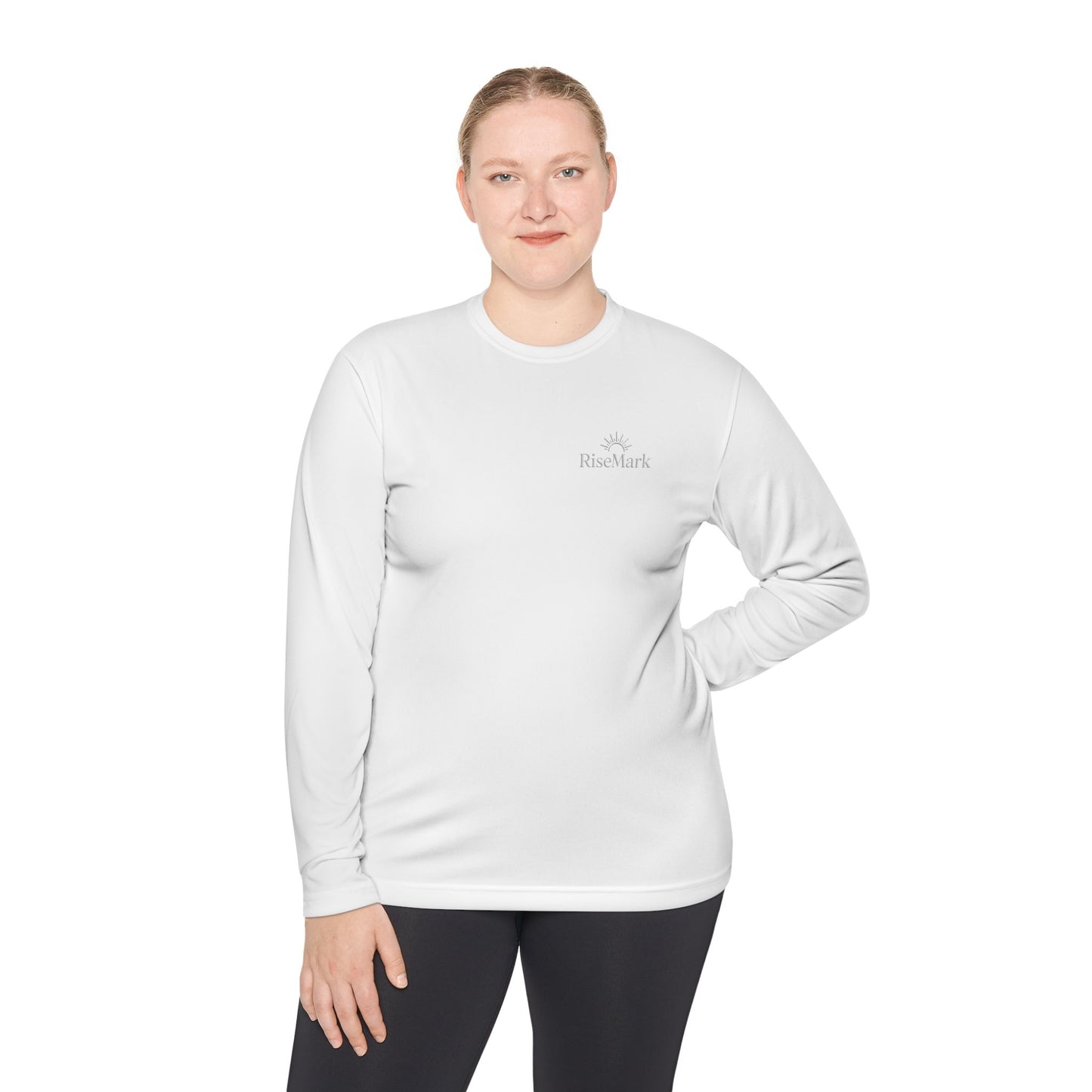Unisex Long Sleeve Hustler Tee, Motivational Athletic Shirt, gifts for hustlers, casual wear, street style fashion, workout apparel
