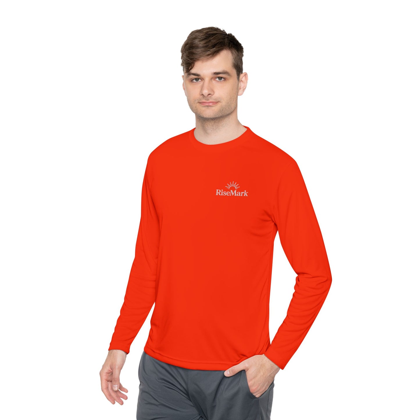 Unisex Long Sleeve Tee - Earned Not Given, Perfect for Athletes, Motivational Gift, Everyday Wear, Casual Style, Great for Workouts
