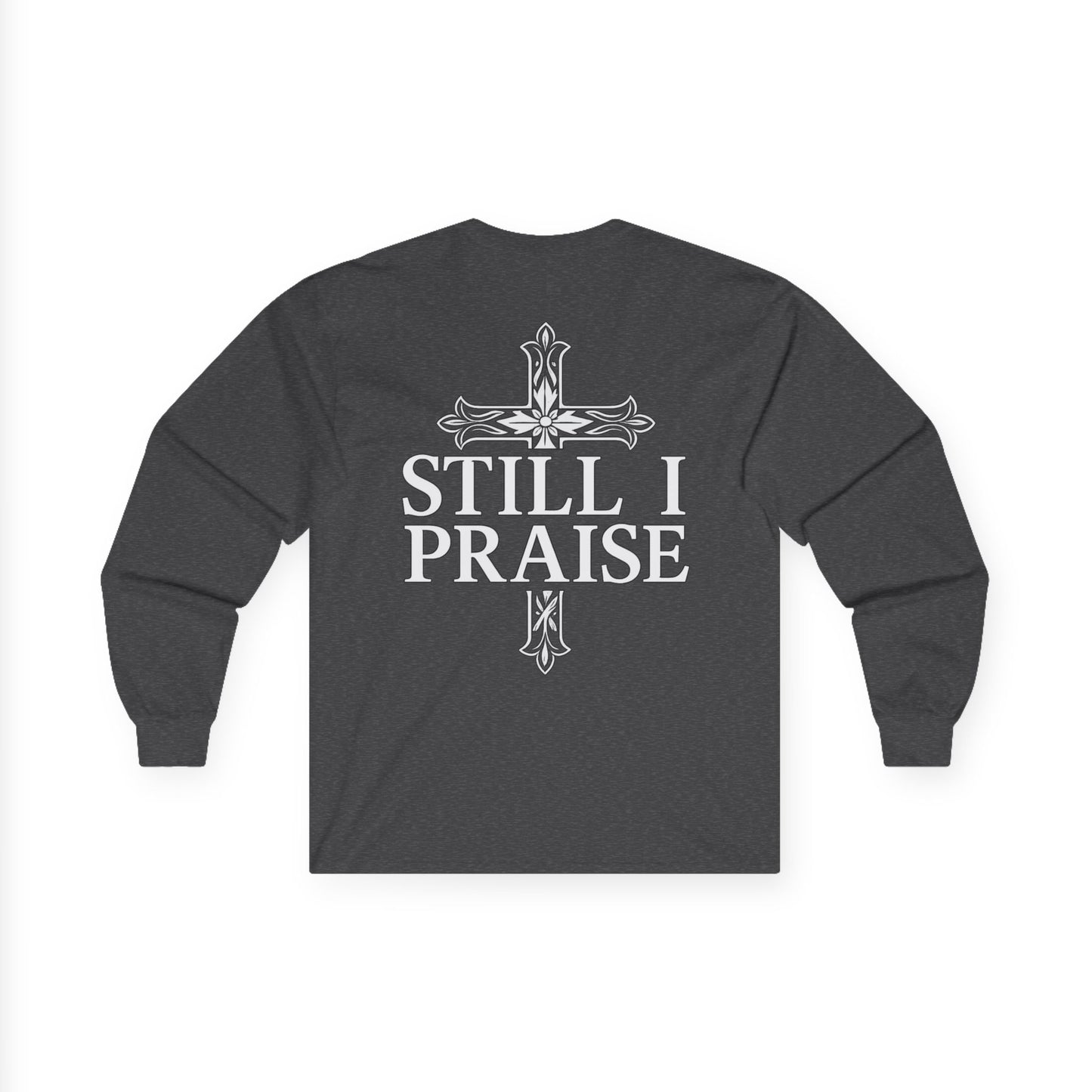 Unisex Long Sleeve Tee, Cozy Casual Shirt, Gift for Him/Her, Everyday Wear, Perfect for Fall, Layering Essential
