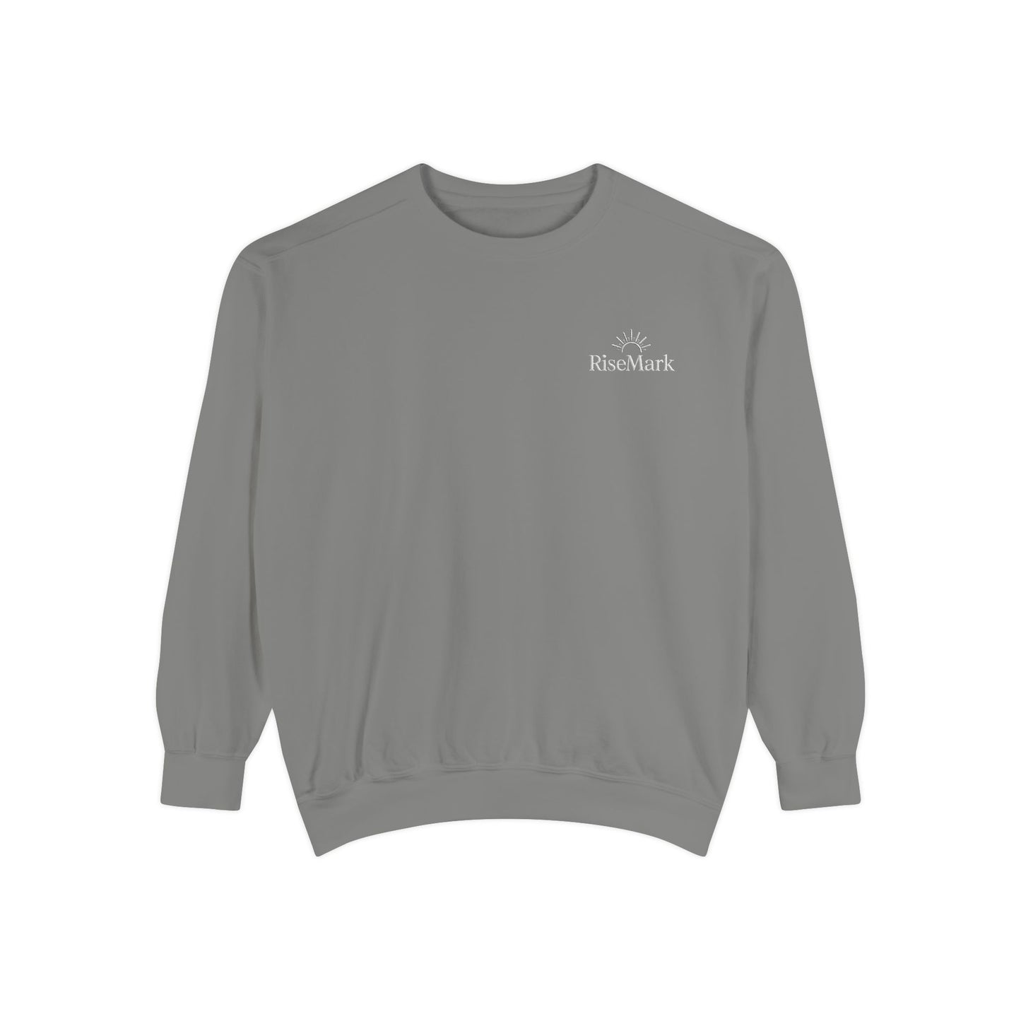 Faith-Inspired Unisex Sweatshirt, Cozy Sweatshirt, Inspirational Gift, Christian Apparel, Prayer Sweatshirt, Religious Fashion