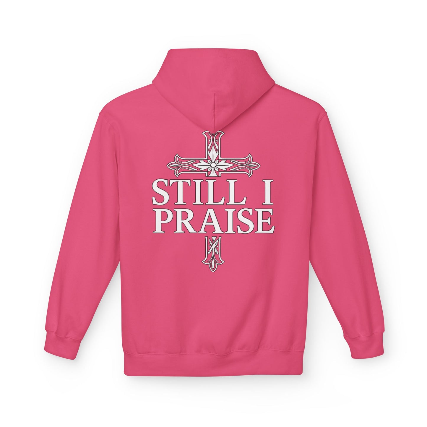 Faith-Inspired Unisex Hoodie, Cozy Christian Apparel for All Occasions, Gift for Believers, Inspirational Wear, Stylish Faith Clothing