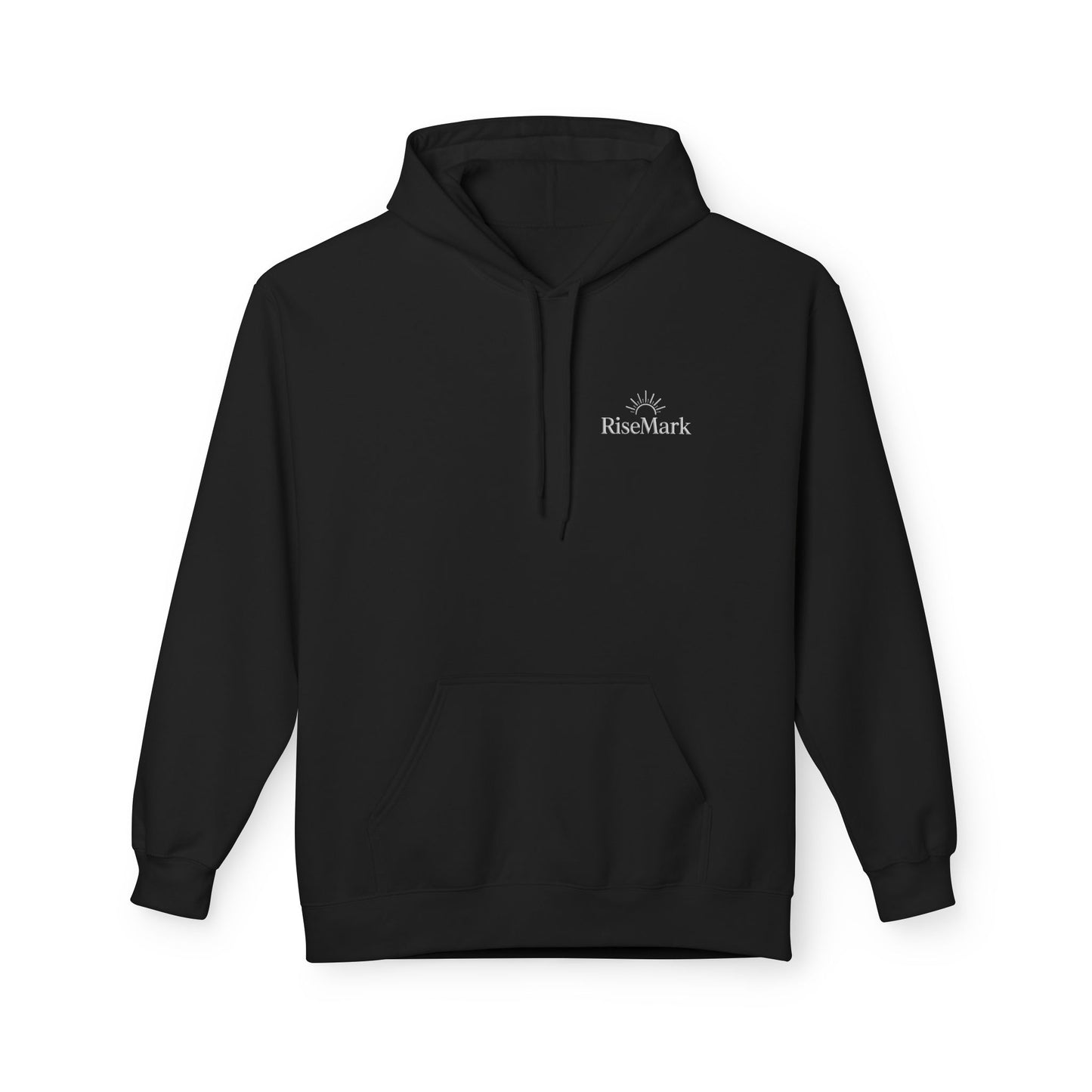 Motivational Fleece Hoodie - Girl, Get Up! Cozy Unisex Sweatshirt for Inspiration, Warmth, Gift for Her, Casual Wear, Everyday Comfort