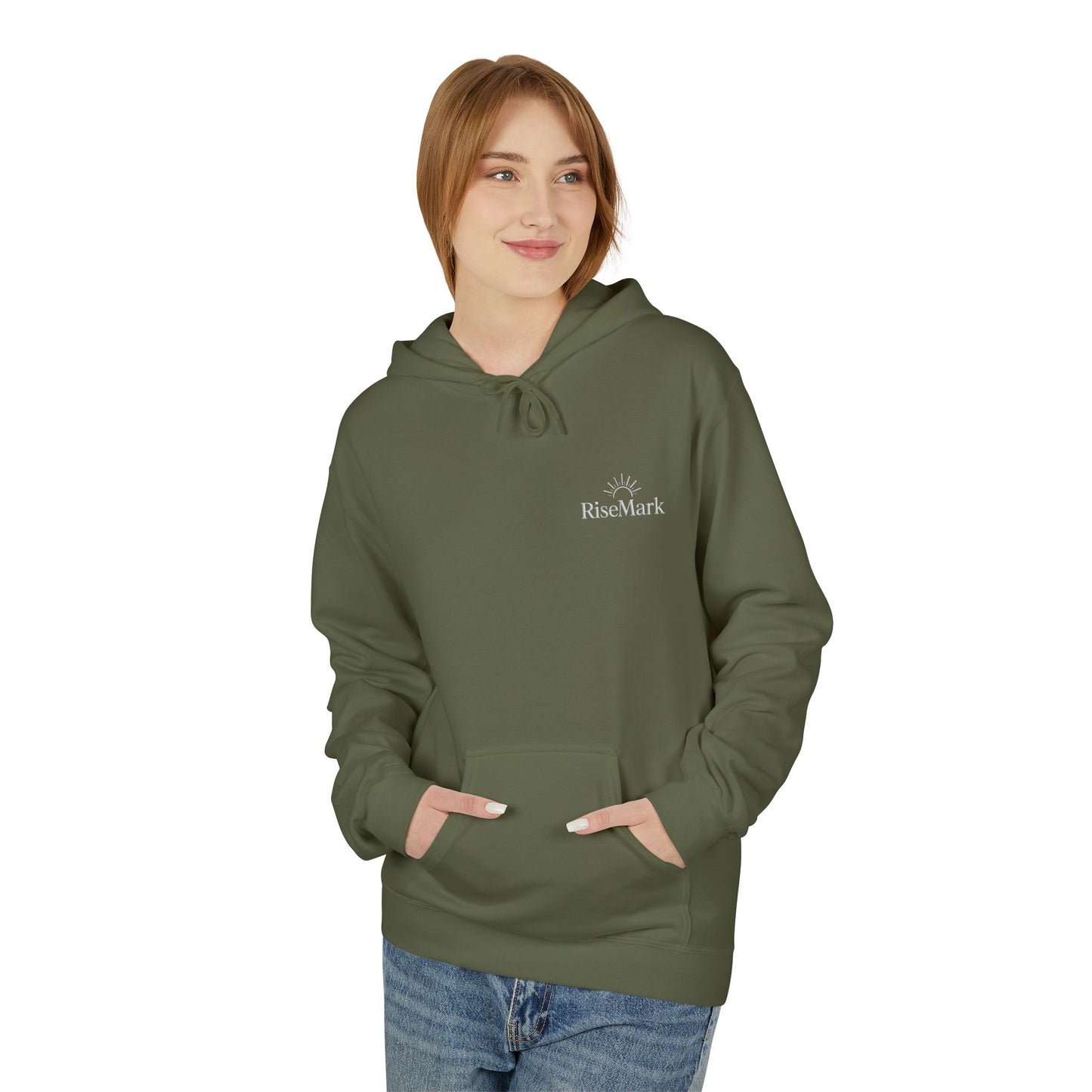 Faith-Inspired Unisex Hoodie, Cozy Christian Apparel for All Occasions, Gift for Believers, Inspirational Wear, Stylish Faith Clothing
