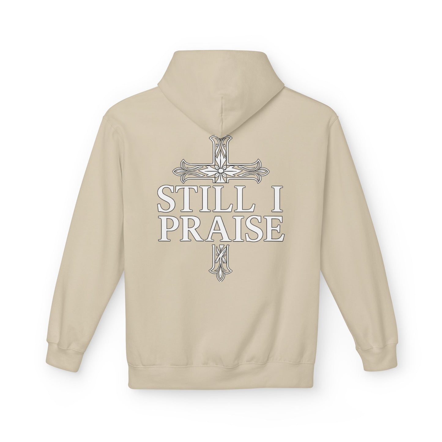 Faith-Inspired Unisex Hoodie, Cozy Christian Apparel for All Occasions, Gift for Believers, Inspirational Wear, Stylish Faith Clothing