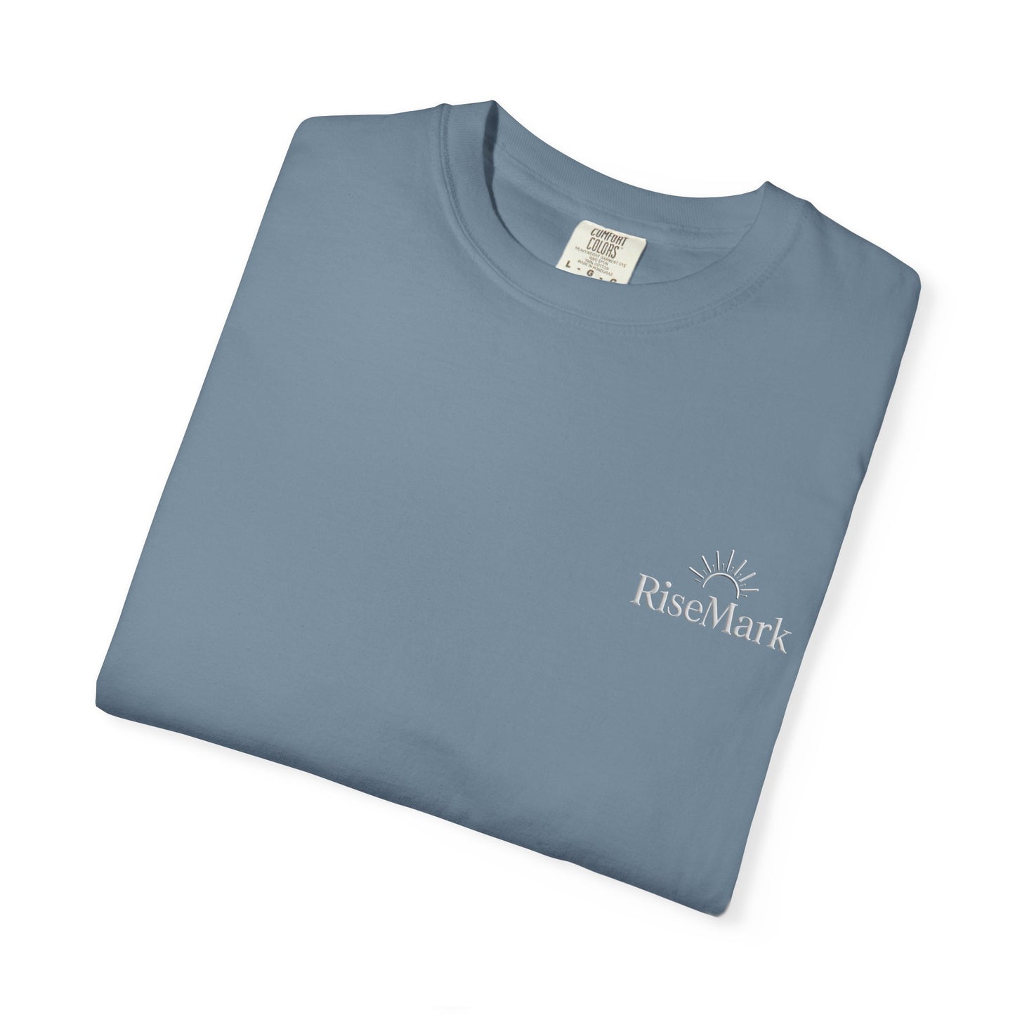 Inspirational Christian T-Shirt - Motivational Tee, Faith Apparel, Religious Gift, Church Wear, Uplifting Clothing