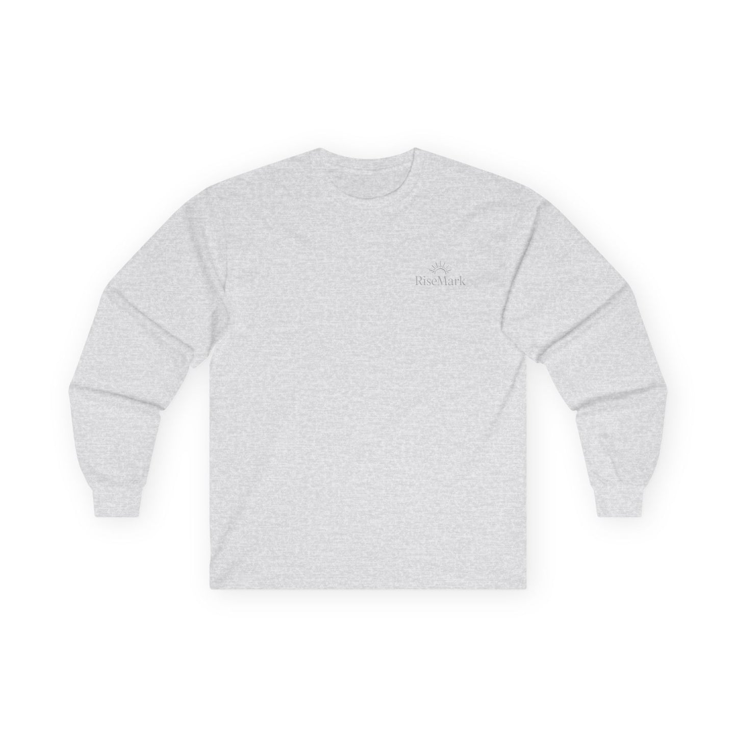 Unisex Long Sleeve Tee, Cozy Casual Shirt, Gift for Him/Her, Everyday Wear, Perfect for Fall, Layering Essential