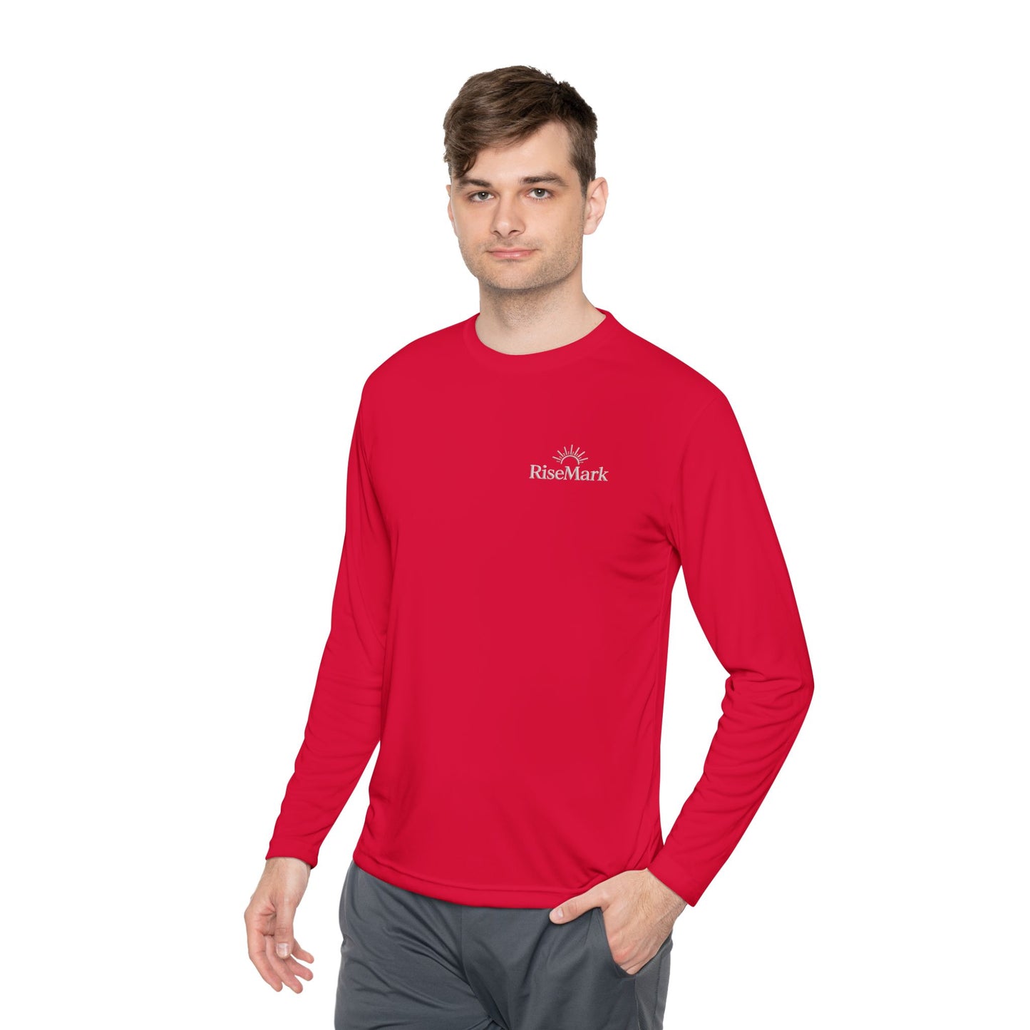 Faith-Inspired Long Sleeve Tee, Athletic Shirt, Motivational Apparel, Basketball Fan Gift, Unisex Sportswear
