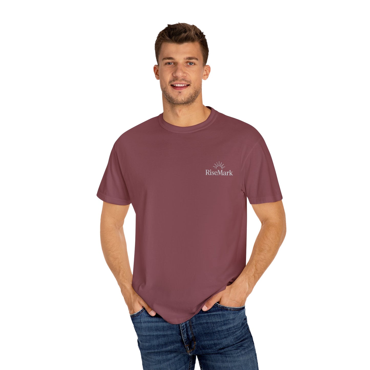 Inspirational Christian T-Shirt - Motivational Tee, Faith Apparel, Religious Gift, Church Wear, Uplifting Clothing