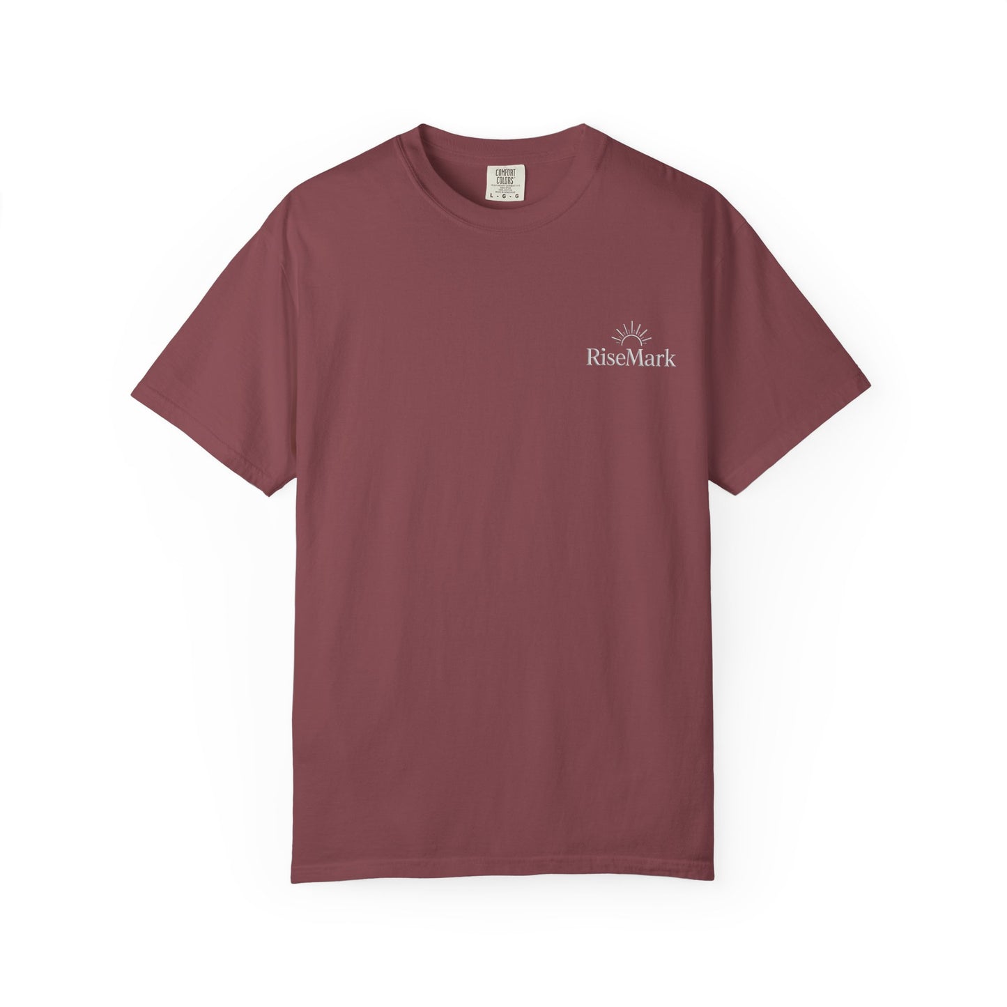 Inspirational Christian T-Shirt - Motivational Tee, Faith Apparel, Religious Gift, Church Wear, Uplifting Clothing