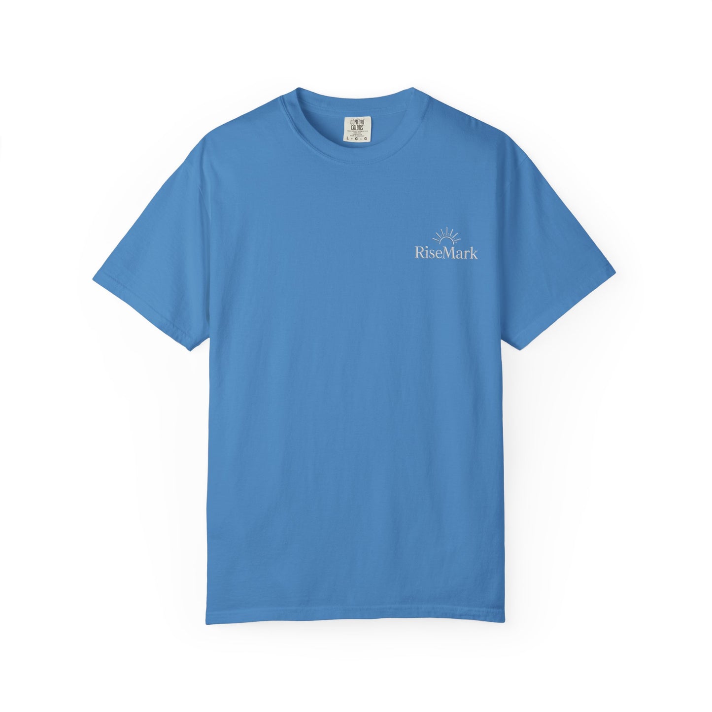 Spiritual Unisex T-shirt with Cross Design, Inspirational Tee, Christian Apparel, Casual Wear, Faith-Based Gifts, Summer Fashion