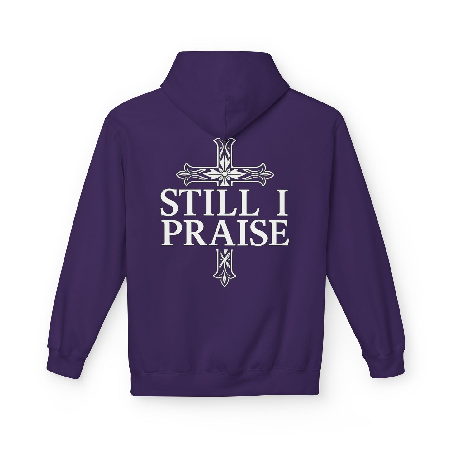 Faith-Inspired Unisex Hoodie, Cozy Christian Apparel for All Occasions, Gift for Believers, Inspirational Wear, Stylish Faith Clothing