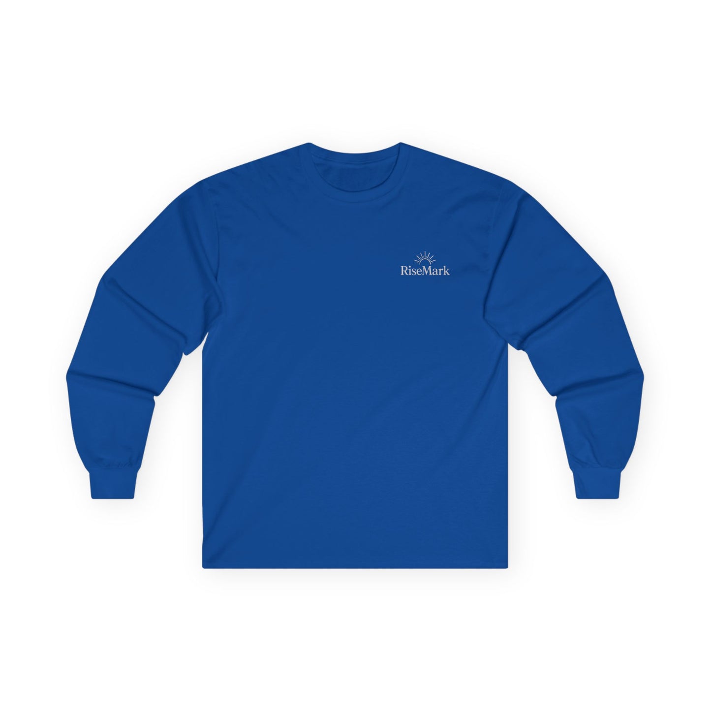 Inspirational Long Sleeve Tee, Christian Tee, Faith Based Apparel, Motivational Shirt, Unisex Gift for Him or Her