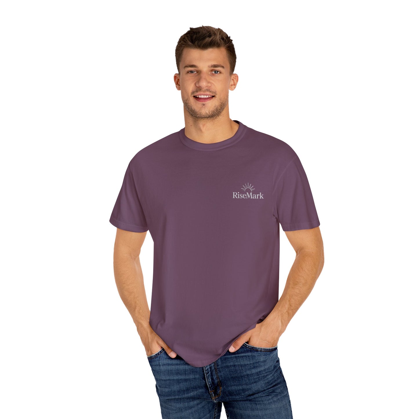 Spiritual Unisex T-shirt with Cross Design, Inspirational Tee, Christian Apparel, Casual Wear, Faith-Based Gifts, Summer Fashion