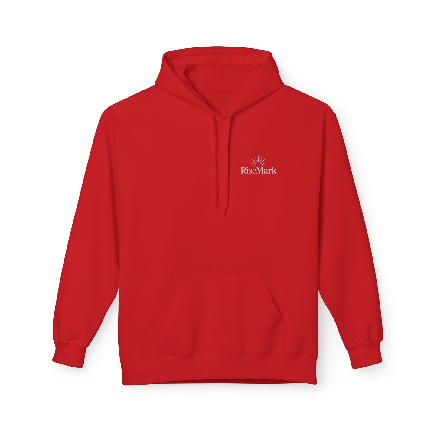 Inspirational Fleece Hoodie, Perfect for Chill Days, Motivational Gift, Casual Wear, Unisex Apparel, Cozy Layer