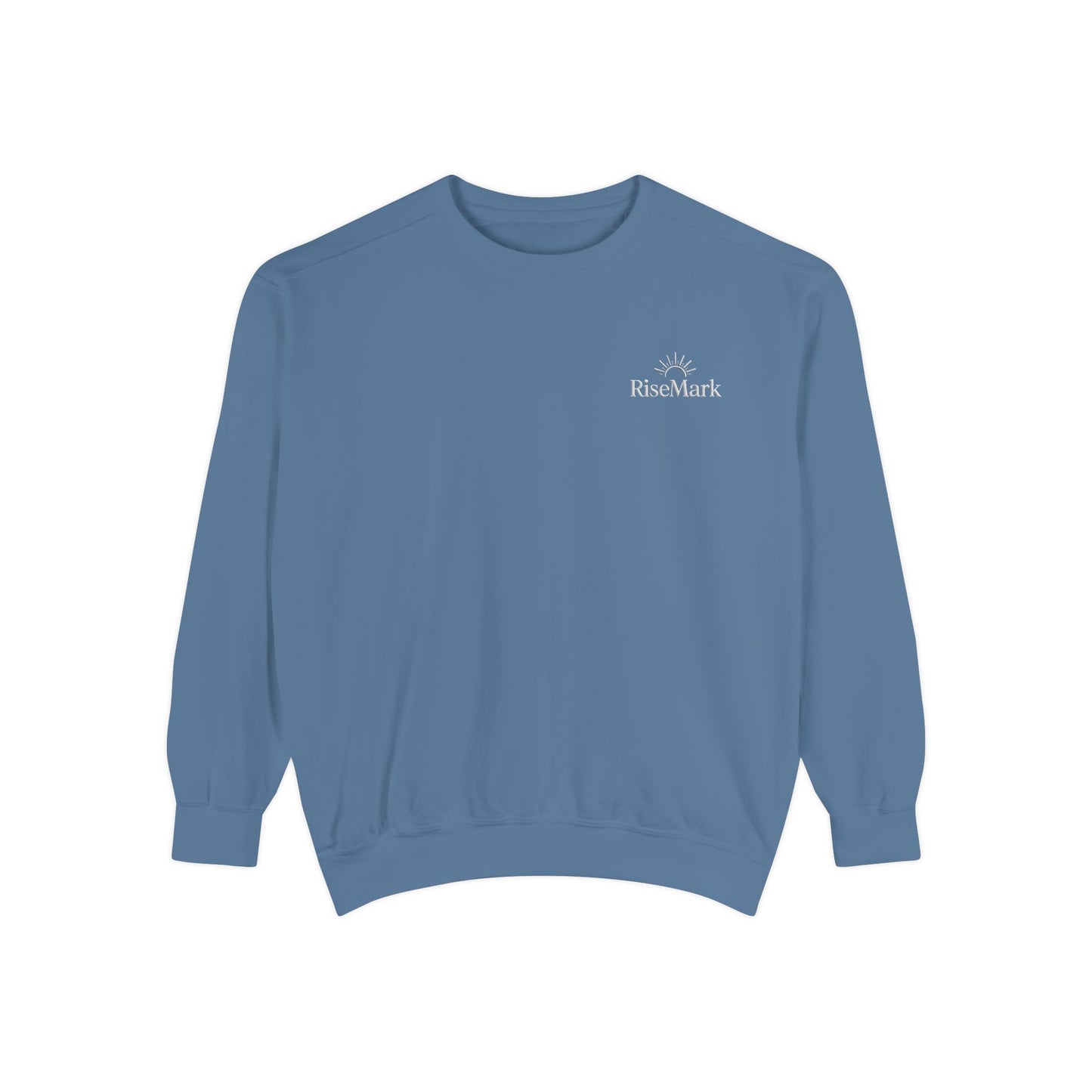 Faith-Inspired Unisex Sweatshirt, Cozy Sweatshirt, Inspirational Gift, Christian Apparel, Prayer Sweatshirt, Religious Fashion