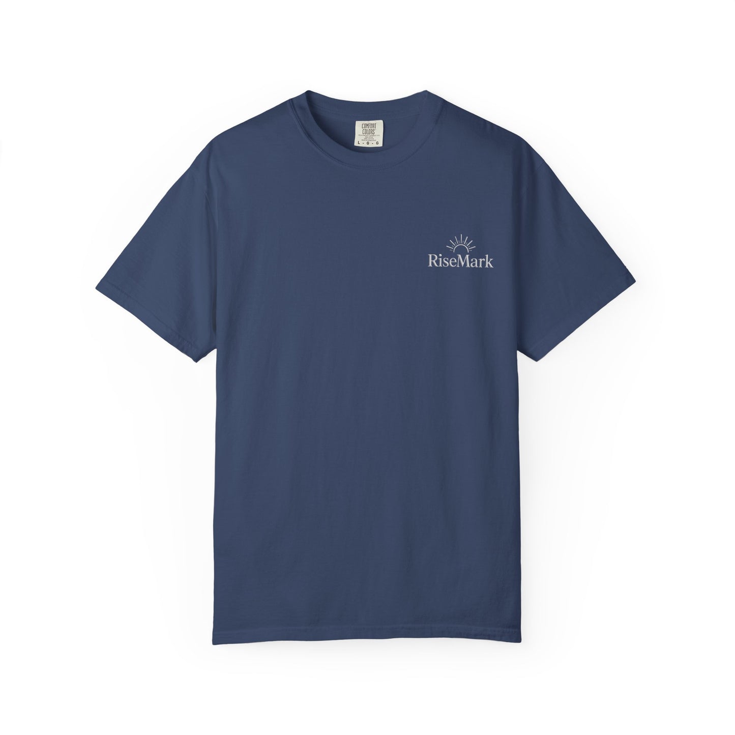 Garment-Dyed Christian Graphic Tee