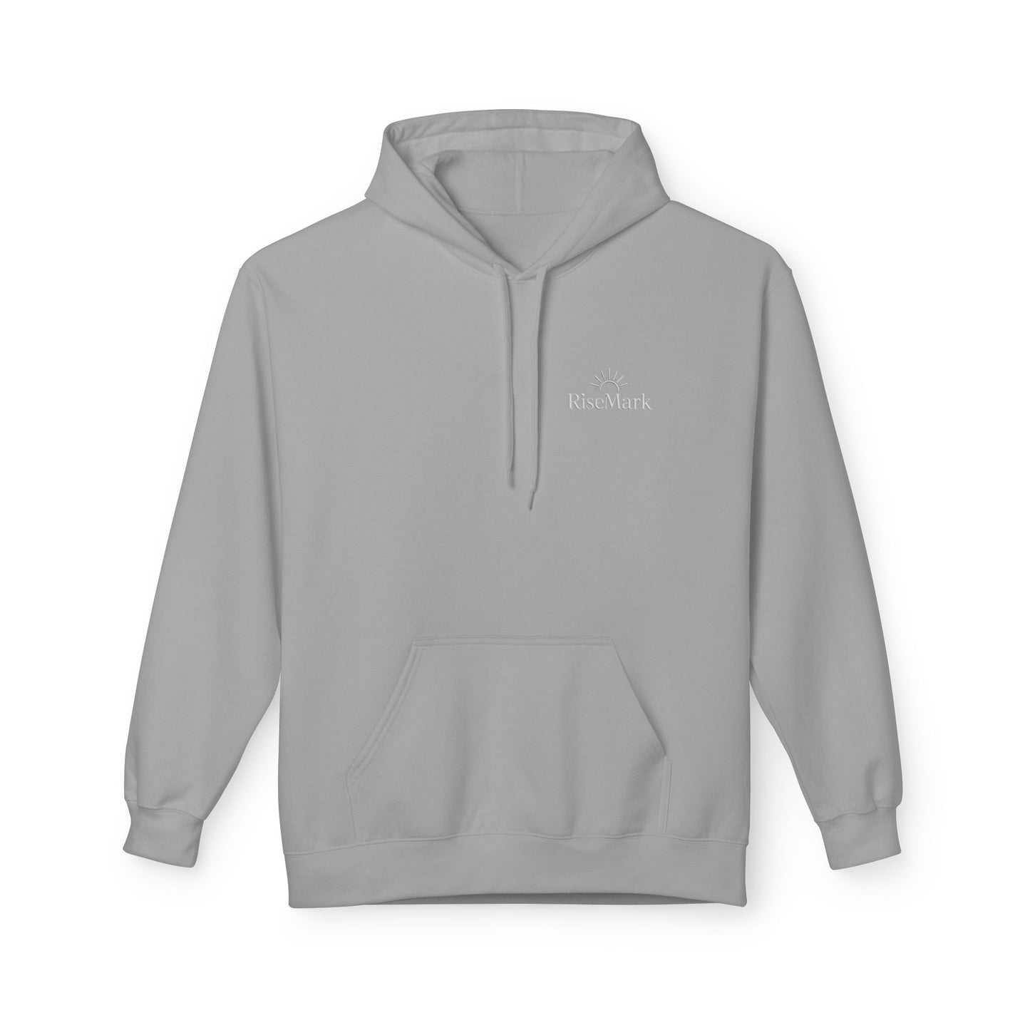 Motivational Fleece Hoodie - Girl, Get Up! Cozy Unisex Sweatshirt for Inspiration, Warmth, Gift for Her, Casual Wear, Everyday Comfort