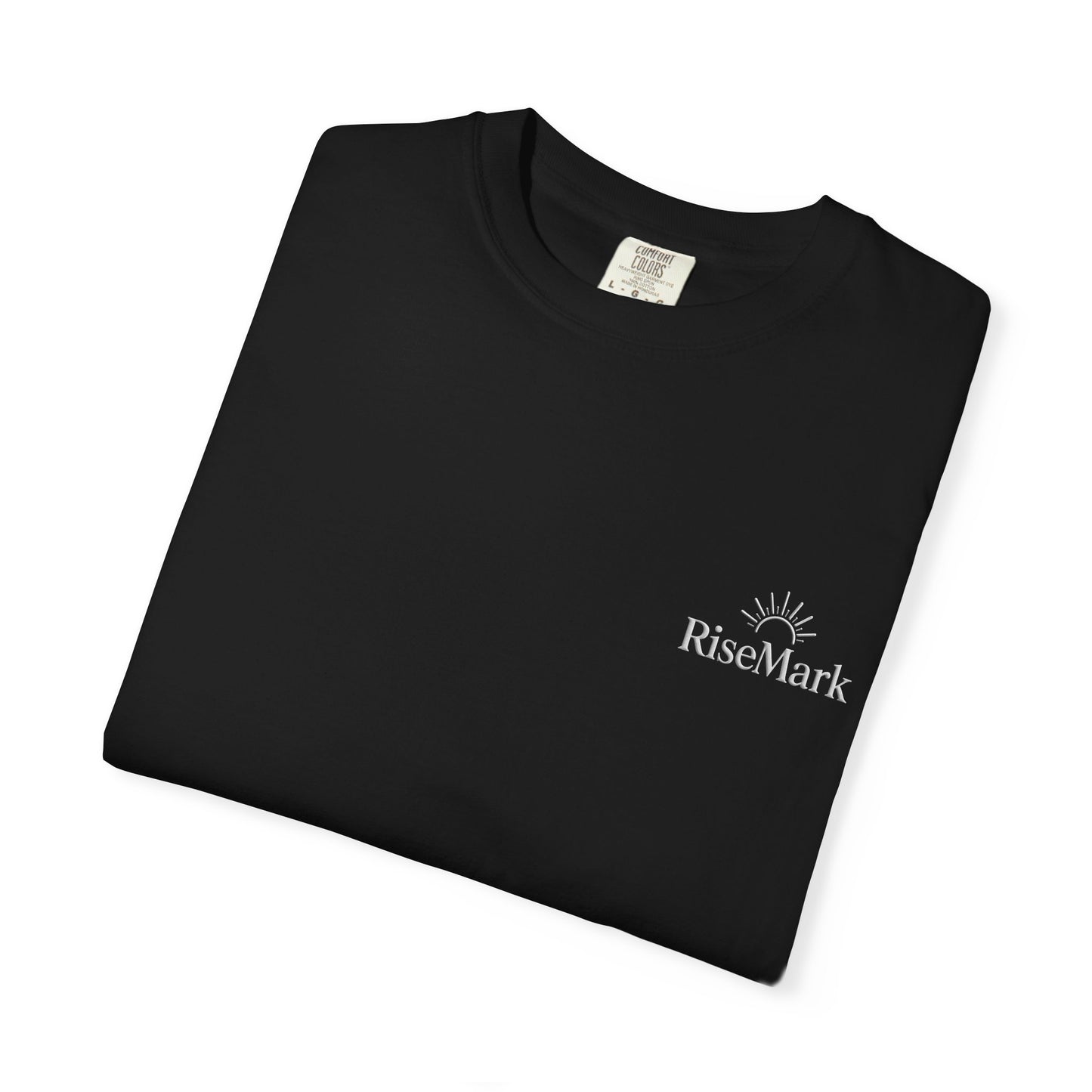 Garment-Dyed Christian Graphic Tee