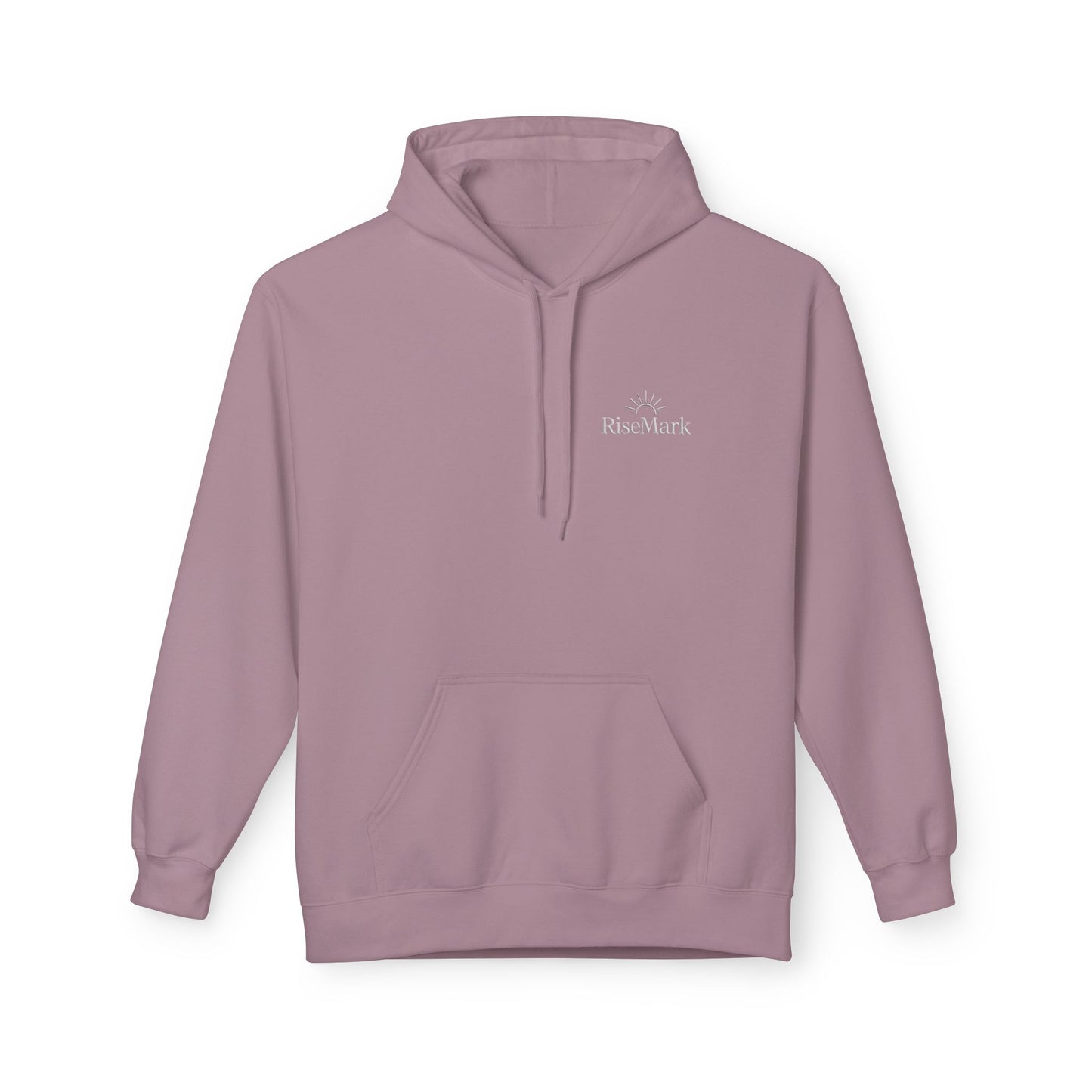 Motivational Fleece Hoodie - Girl, Get Up! Cozy Unisex Sweatshirt for Inspiration, Warmth, Gift for Her, Casual Wear, Everyday Comfort