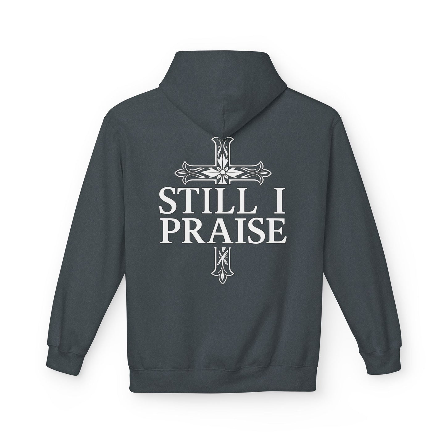Faith-Inspired Unisex Hoodie, Cozy Christian Apparel for All Occasions, Gift for Believers, Inspirational Wear, Stylish Faith Clothing