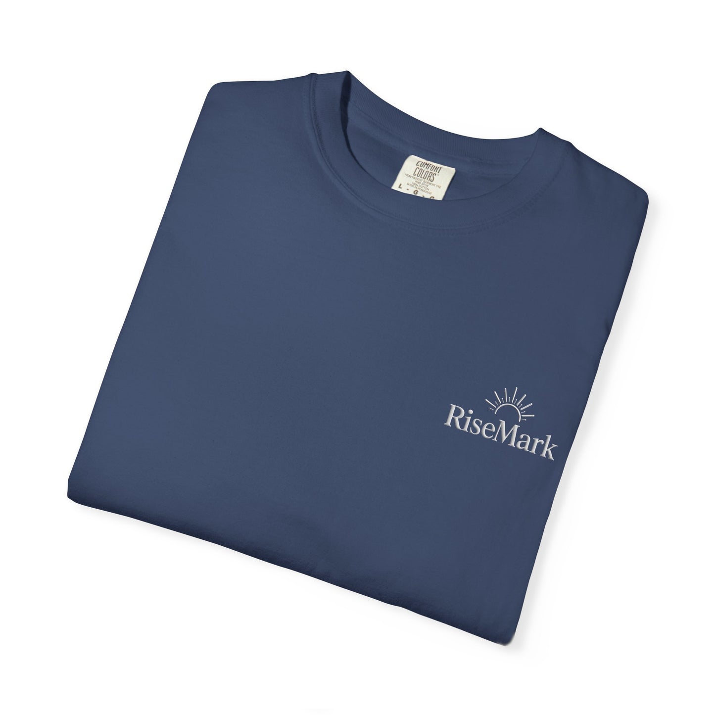Garment-Dyed Christian Graphic Tee