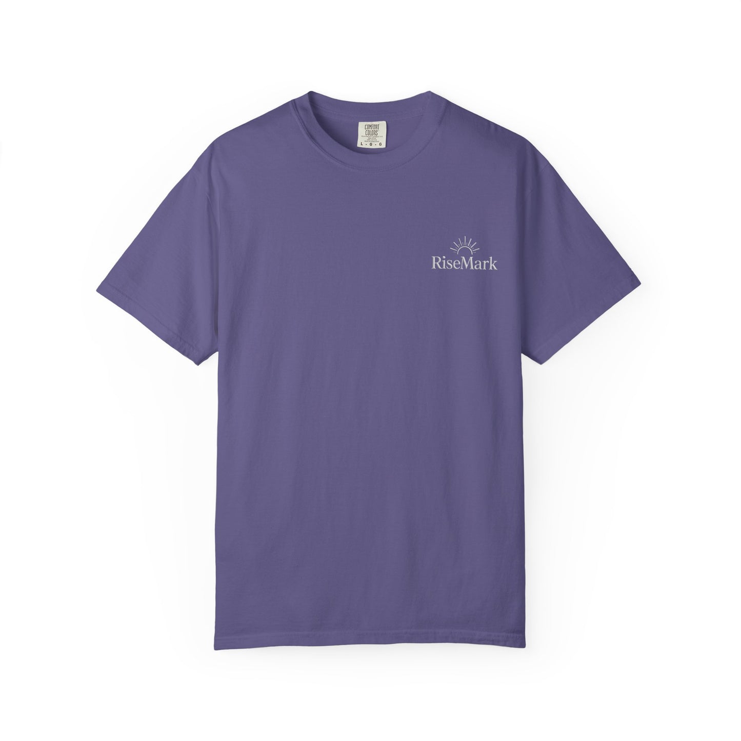 Spiritual Unisex T-shirt with Cross Design, Inspirational Tee, Christian Apparel, Casual Wear, Faith-Based Gifts, Summer Fashion