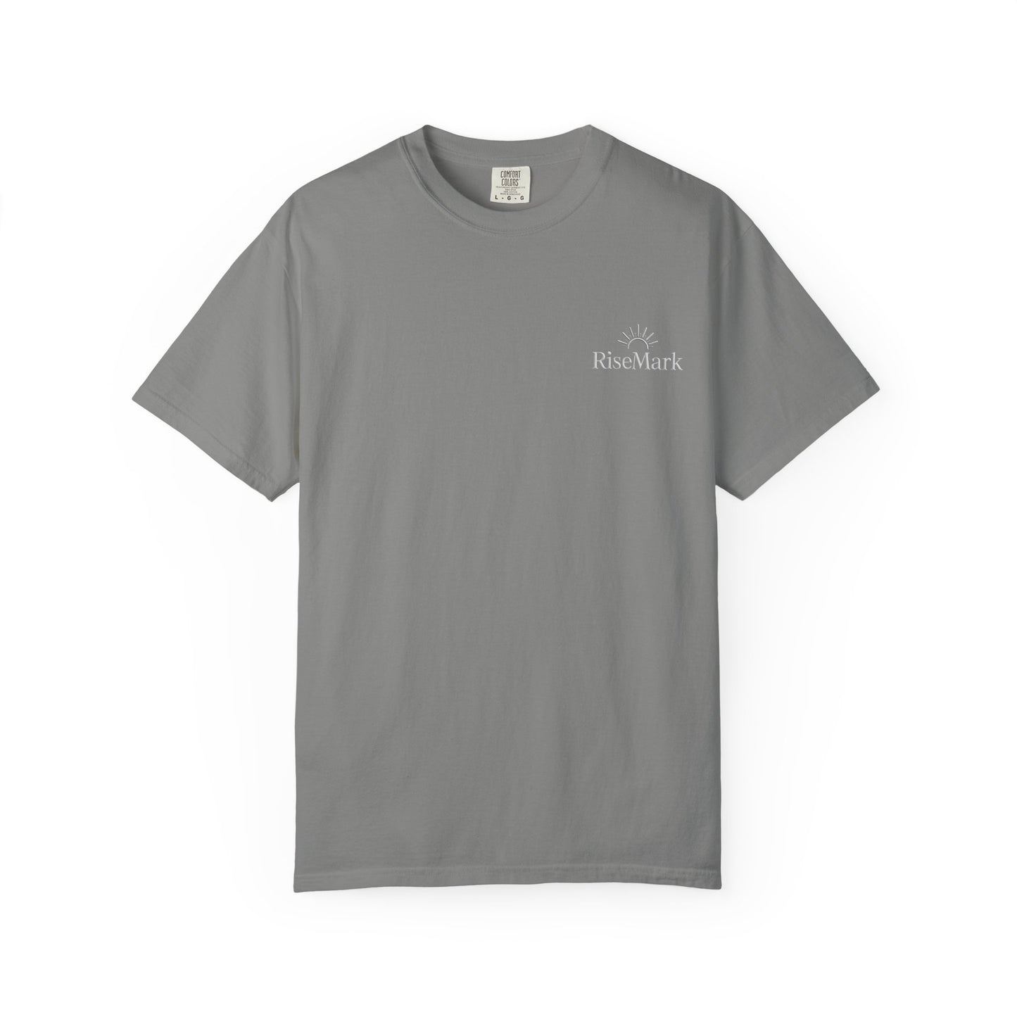 He Didn't Miss Inspirational Unisex T-Shirt, Motivational Apparel, Casual Wear, Gift for Faith, Everyday Style, Spiritual Clothing