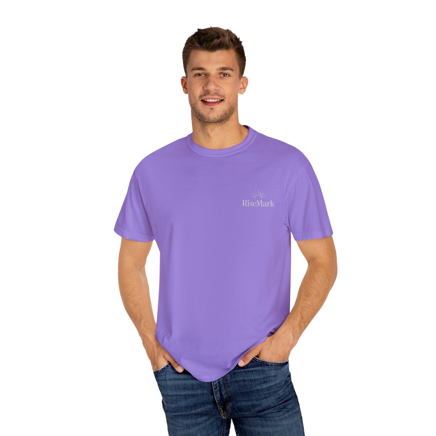 Inspirational Christian T-Shirt - Motivational Tee, Faith Apparel, Religious Gift, Church Wear, Uplifting Clothing