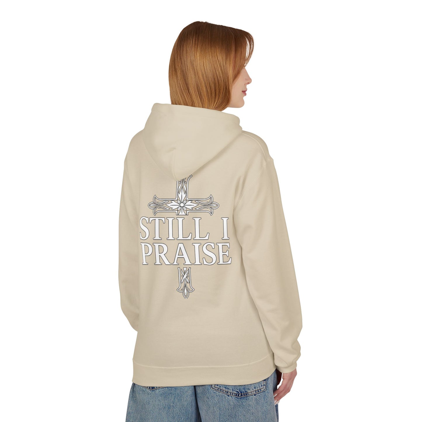 Faith-Inspired Unisex Hoodie, Cozy Christian Apparel for All Occasions, Gift for Believers, Inspirational Wear, Stylish Faith Clothing
