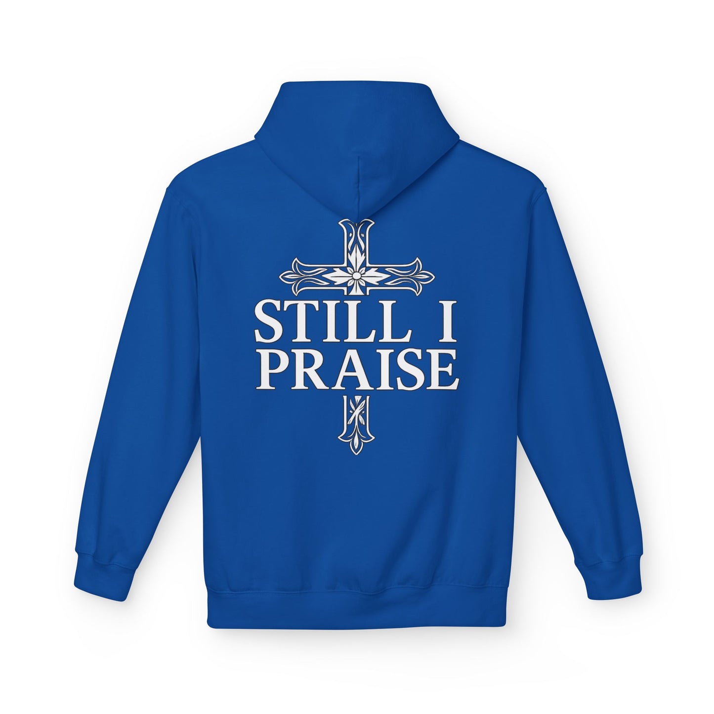 Faith-Inspired Unisex Hoodie, Cozy Christian Apparel for All Occasions, Gift for Believers, Inspirational Wear, Stylish Faith Clothing