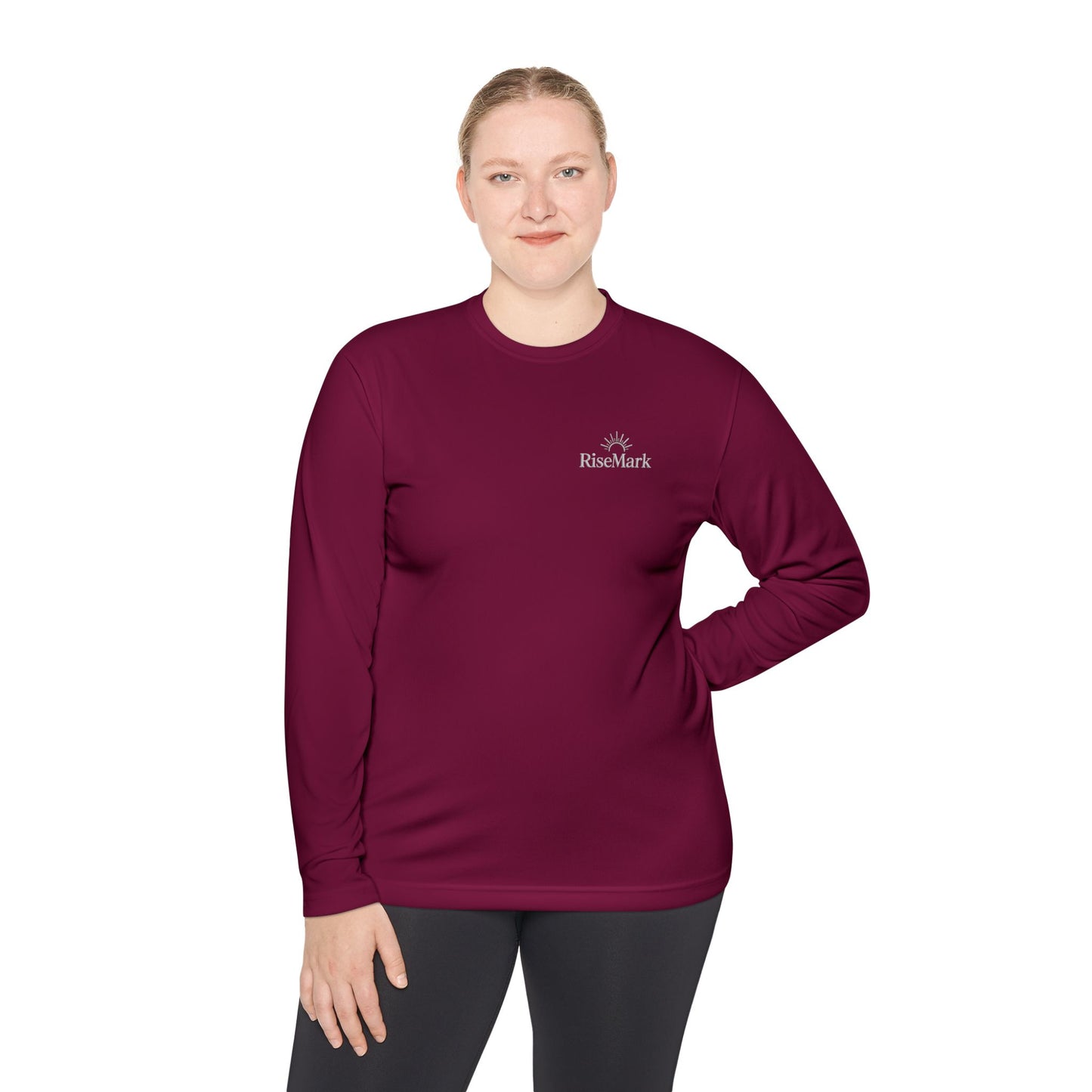 Faith-Inspired Long Sleeve Tee, Athletic Shirt, Motivational Apparel, Basketball Fan Gift, Unisex Sportswear