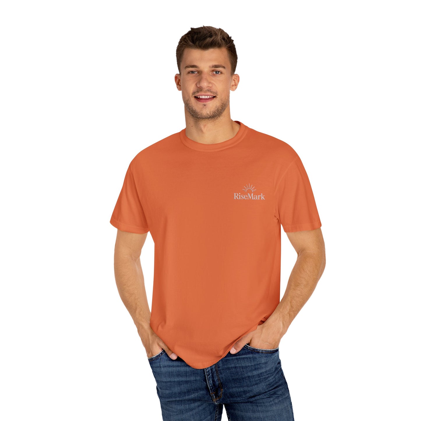 Spiritual Unisex T-shirt with Cross Design, Inspirational Tee, Christian Apparel, Casual Wear, Faith-Based Gifts, Summer Fashion