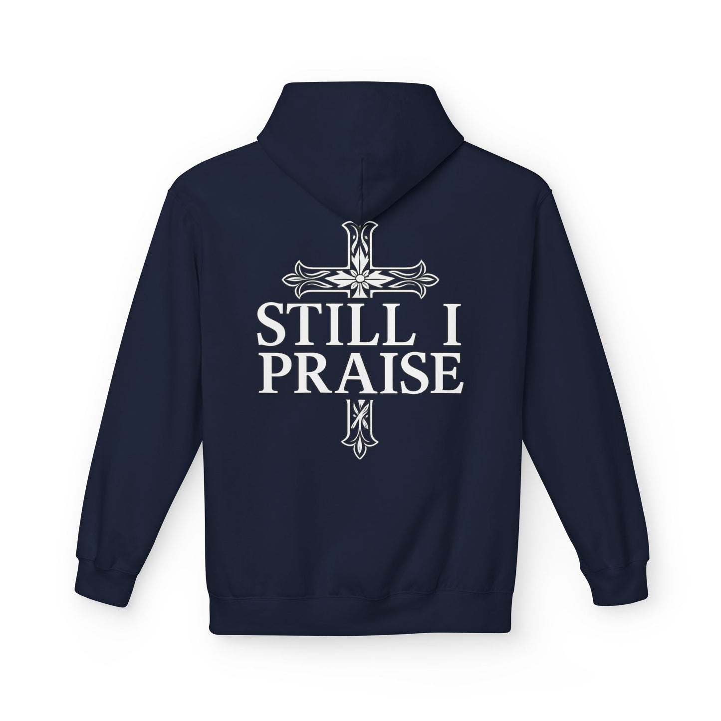 Faith-Inspired Unisex Hoodie, Cozy Christian Apparel for All Occasions, Gift for Believers, Inspirational Wear, Stylish Faith Clothing