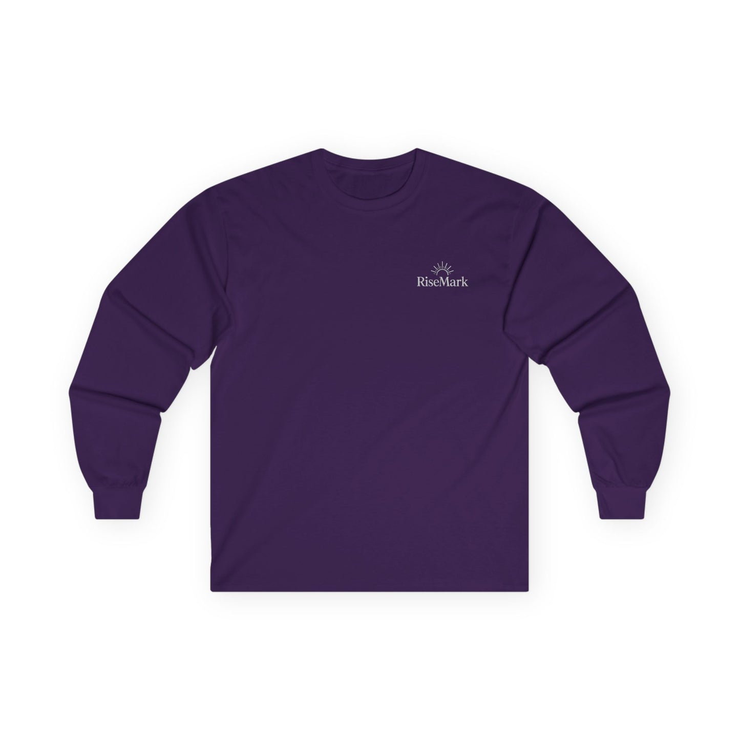 Inspirational Long Sleeve Tee, Christian Tee, Faith Based Apparel, Motivational Shirt, Unisex Gift for Him or Her