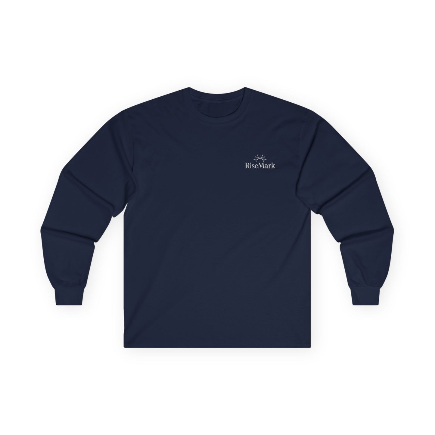 Inspirational Long Sleeve Tee, Christian Tee, Faith Based Apparel, Motivational Shirt, Unisex Gift for Him or Her