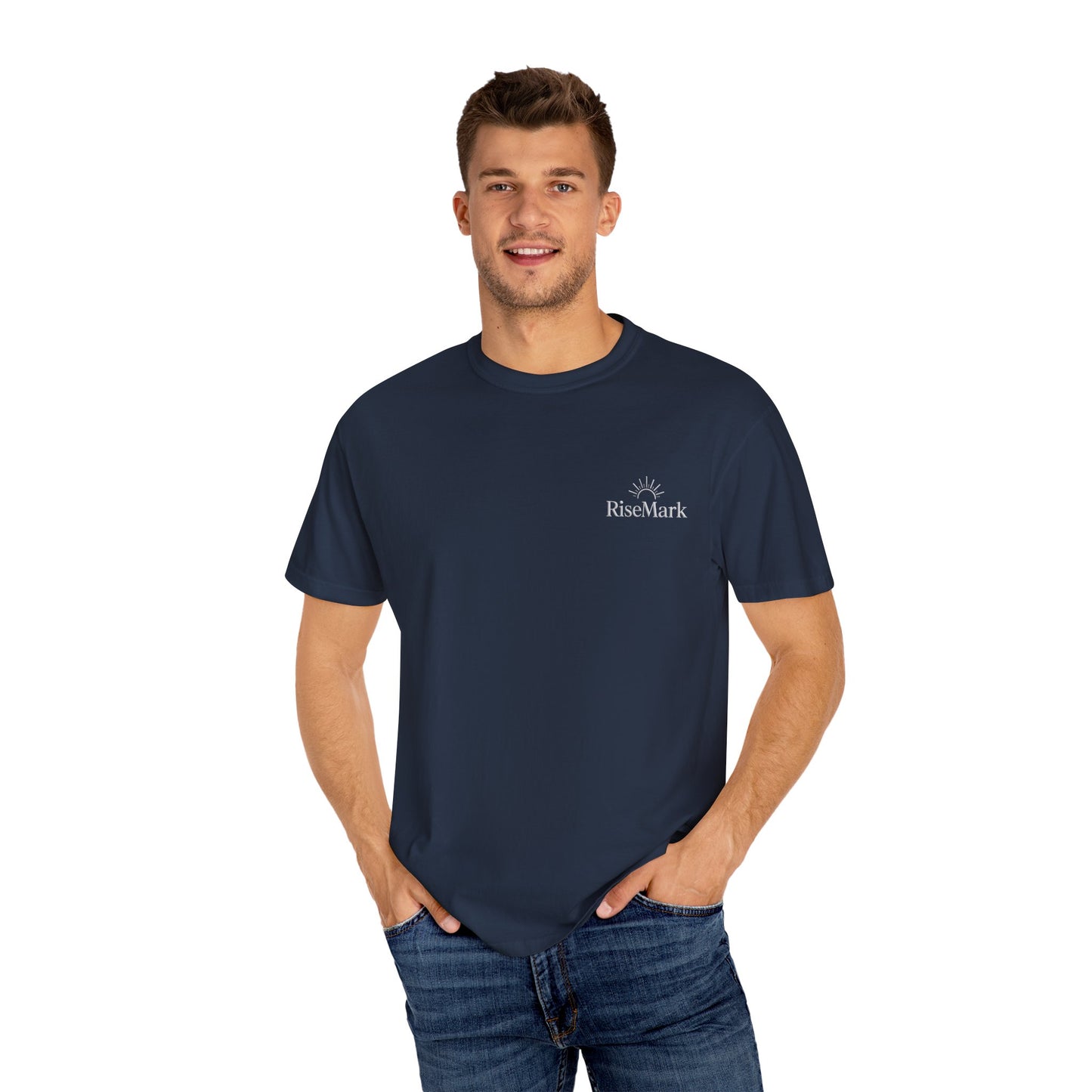 Inspirational Unisex T-Shirt - Focus on Improving, Motivational Tee, Life Quotes Shirt, Gift for Him/Her, Casual Wear