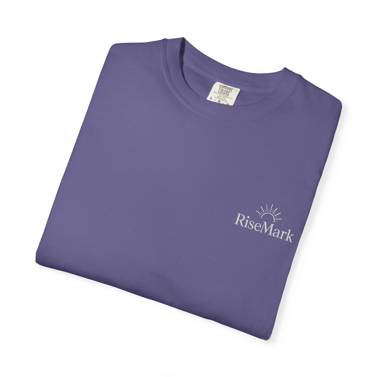 Garment-Dyed Christian Graphic Tee